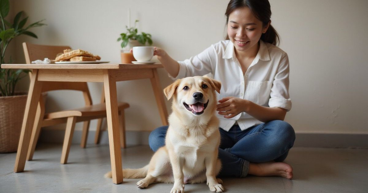 10 Essential Tips for Bringing Your Pet to a Cafe