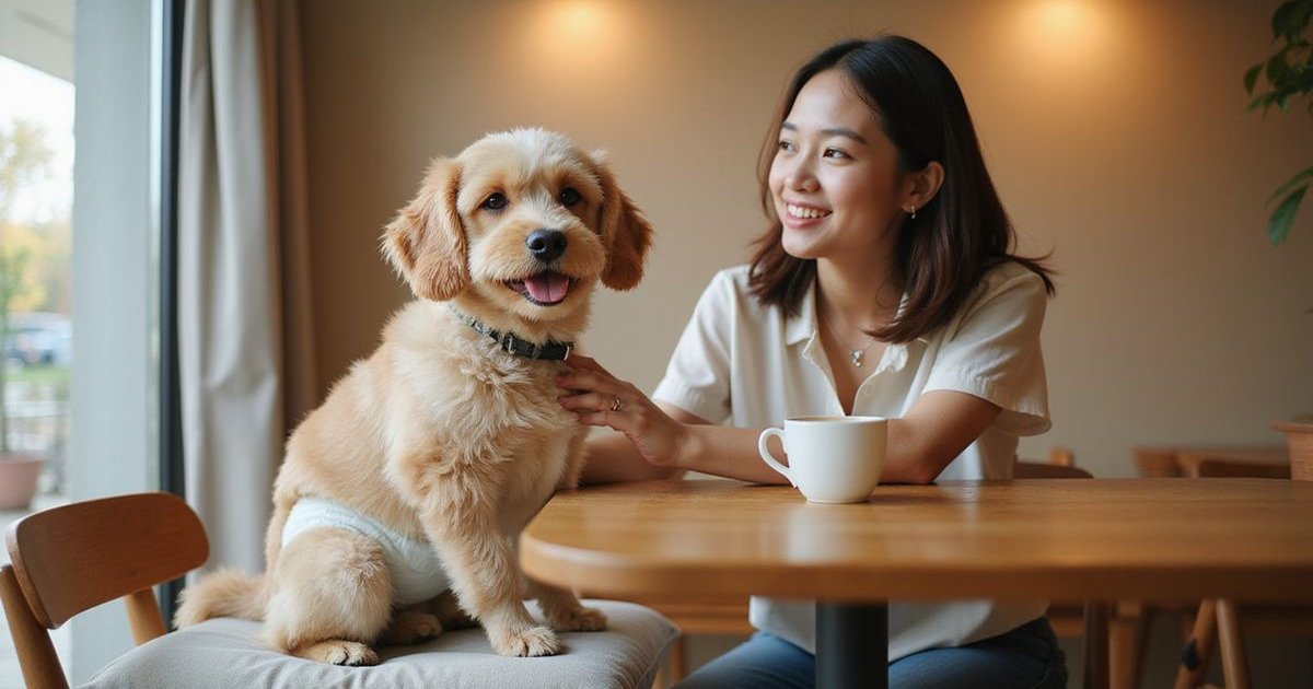Pet Cafe Etiquette: What Every Malaysian Pet Owner Should Know